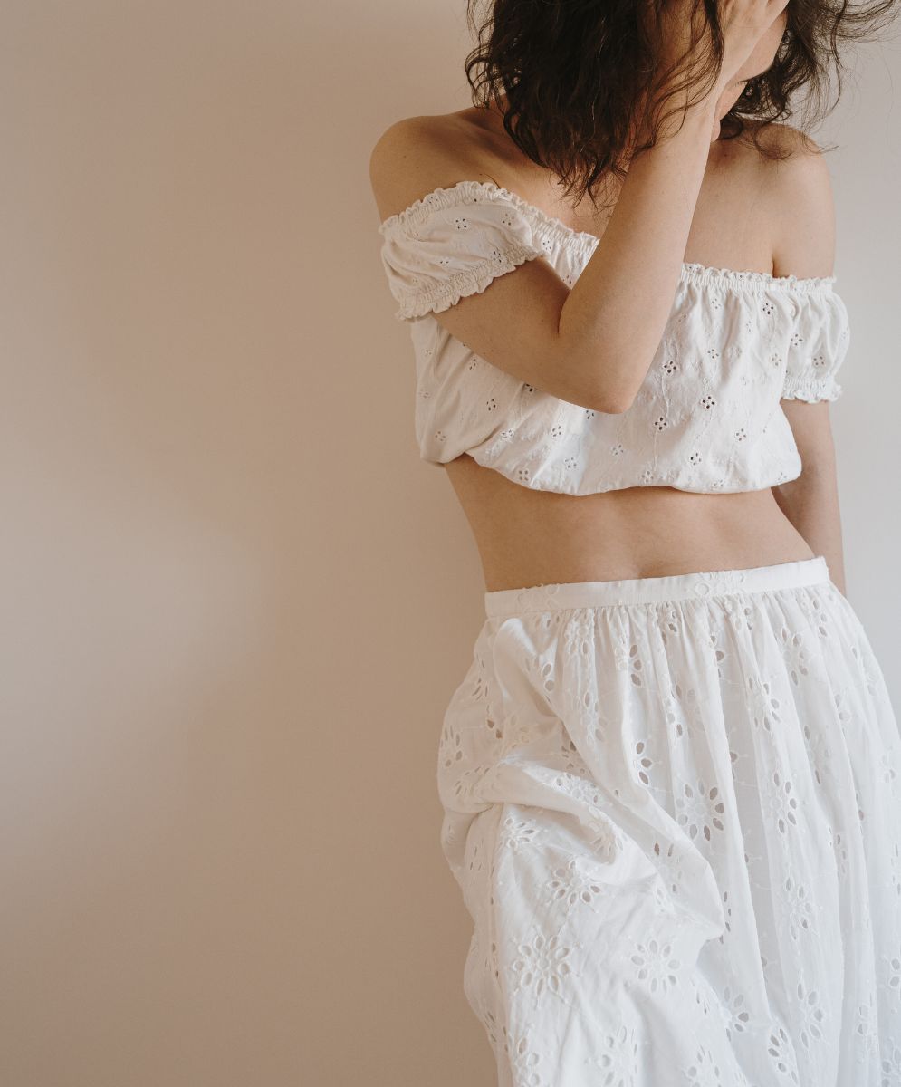 Look minimaliste été